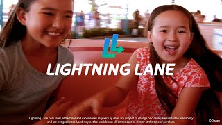 What Are Lightning Lane Passes  Walt Disney World Resort [upl. by Ardnuas]