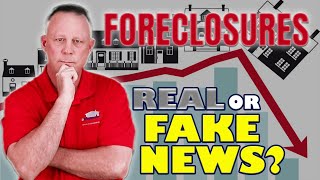 Foreclosures 2020 Foreclosure Crisis Or Fake News [upl. by Barabas]