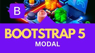 Bootstrap Modal  Bootstrap 5 modal popup [upl. by Llemaj755]