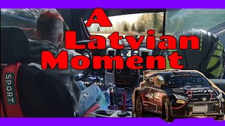 A Latvian Moment [upl. by Ahseikan]