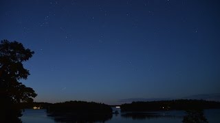 Stjärnhimmel  Meteoritregn [upl. by Yenobe]