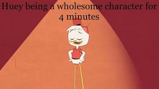 Huey being an underrated character on Ducktales for 4 minutes and 3 seconds [upl. by Carew]