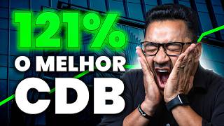 CDB O que é e como investir Esse banco paga até 121 [upl. by Bodwell]