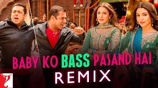 DJ Chetas Remix  Baby Ko Bass Pasand Hai  Sultan  Salman Khan Anushka Sharma  Vishal amp Shekhar [upl. by Rhynd]