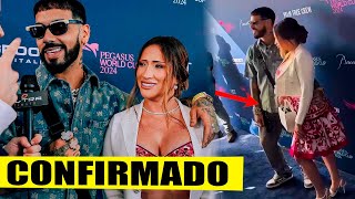 Anuel Confirma Que Su Novia Es Hombre El Puertorriqueño Pasa La Pena De Su Vida [upl. by Stannwood]