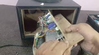 No Bass No Satellite Speaker sound Problem Solution  intex home theater repair [upl. by Jankell]