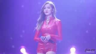 【佳YO fancam】 140412 miss A Jia Fans Party in Beijing  Are You Dazed Mandarin Ver  遇见 Meeting [upl. by Vergos]