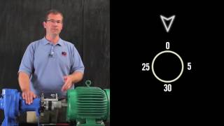 Starrett  Shaft Alignment Demonstration [upl. by Weiser]