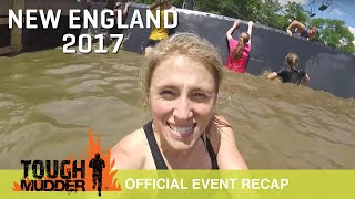 Tough Mudder New England  Official Event Video  Tough Mudder 2017 [upl. by Lotsyrk]