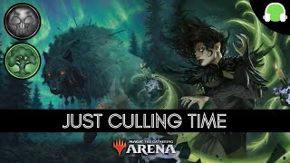 Golgari Counters with a Twist  Forgotten Realms M22 Standard Deck Guide MTG Arena [upl. by Massimo]