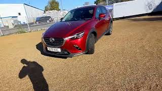 2019 Mazda CX3 Sport Nav 20 for sale at Spencers Car Sales in Rackheath [upl. by Curren730]