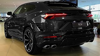 2024 Lamborghini Urus Performante  incredibly Quick Lambo SUV [upl. by Yates519]