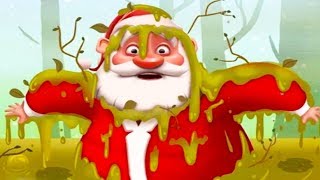 Fun Christmas Care Kids Game  Play Fun Crazy Santa Adventure Story Game For Kids [upl. by Latoyia]