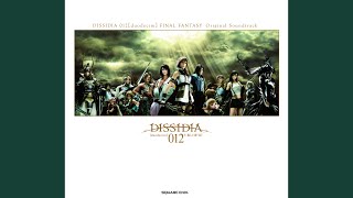 「Cantata Mortis amp God in Fire」 from DISSIDIA 012 duodecim FINAL FANTASY [upl. by Redyr]