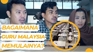 Guru Indonesia Bicara Tentang ADAB dan ETIKA Pelajar Malaysia [upl. by Annawal905]