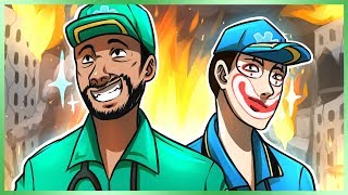 GTA 5 Online Funny Moments  The Doomsday Heists Paramedics GTA Doomsday Heists Payout DLC [upl. by Eilata]