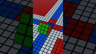 Perfect filled Rubik Cube 2 [upl. by Gerrard]