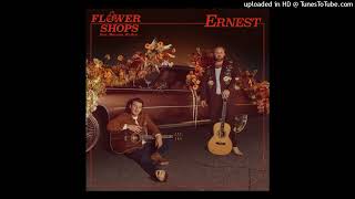 ERNEST amp Morgan Wallen  Flower Shops Instrumental [upl. by Iron]