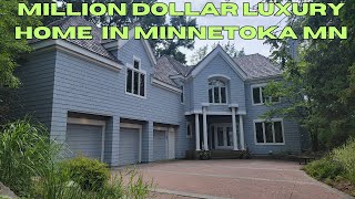 Inside the 3500000 Minnetonka Home of a Former NHL Star [upl. by Beauchamp]