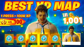 NEW BEST WAY To Level Up In Fortnite CHAPTER 5 NEW FORTNITE UPDATE 🔥 [upl. by Pollux]