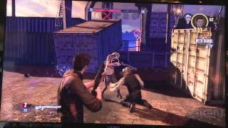 RIPD The Game  Offscreen Coop Gameplay  E3 2013 [upl. by Hally]