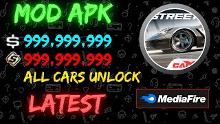 CarX Street MOD APK v150 Gameplay  CarX Street MOD MENU APK Unlimited Money amp Unlocked [upl. by Ennovyhc]