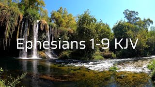 Ephesians 1 KJV [upl. by Okomom]