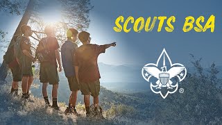 Scouts BSA  Boy Scouts of America [upl. by Sall258]