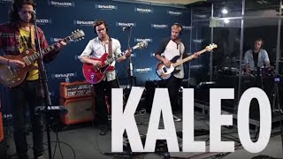 Kaleo — quotBang Bangquot Cher Cover LIVE  SiriusXM  The Spectrum [upl. by Pond881]