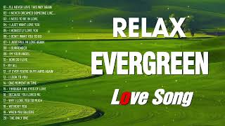 Relaxing Beautiful Cruisin Evergreen Love Songs Of 70s 80s 90s 🥀 Best Old Love Songs Memories [upl. by Novit]