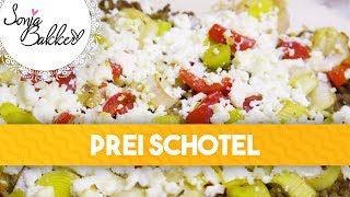 PREI SHOTEL  Sonja Bakker recept [upl. by Llerrac131]