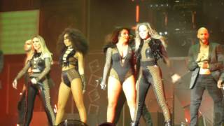 Little Mix  Medley HD  Brighton Centre  140316 [upl. by Debor]