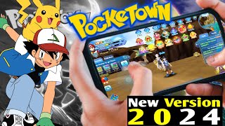 Download new version of mons awaken and pocketown in mobile  how to download pocketown [upl. by Monroe]