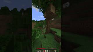 Minecraft tutorial mod Treecapitator  cortar arboles mas rapidos [upl. by Gibeon]