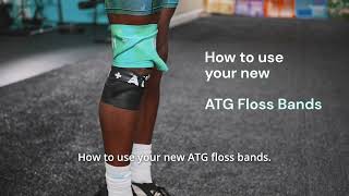 How to Use Floss Bands [upl. by Elrae]