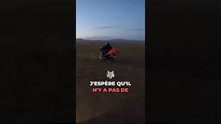 Souvenirs de Liberté à Moto en Mongolie 🌅🏍️ MotoMagic FreedomFeels [upl. by Tressa]