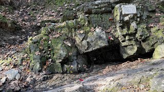 Sorgente del fiume Lambro  Bellagio 06112024 [upl. by Notirb]