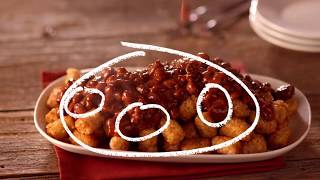 HORMEL® Chili Tots 015 [upl. by Ahtnamys275]