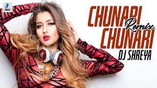 Chunnari Chunnari Remix  DJ Shreya  Biwi No1  Salman Khan  Sushmita Sen  Anu Malik [upl. by Budde]