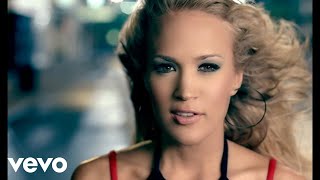 Carrie Underwood  Before He Cheats Official Video [upl. by Aihsekel]