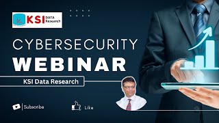 CyberSecurity Webinar [upl. by Esten]