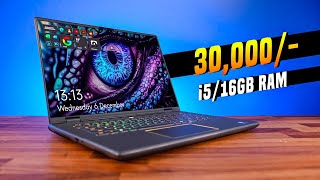 Top 5 Laptops under 30000 in 2024⚡Best Laptop under 30000 For StudentsOfficeGamingCodingEditing [upl. by Atwood761]