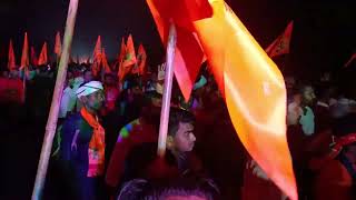 Jay shree Ram ji ki pad yatra [upl. by Eelasor266]