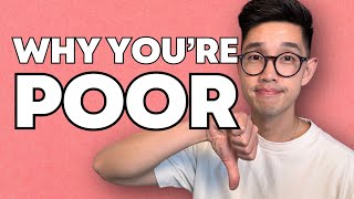 MILLIONAIRE EXPLAINS 3 Money Mistakes Keeping You Poor [upl. by Aratal466]