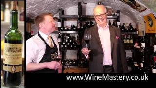 87 Wine Tasting a Bordeaux  Saint Emilion  Episode 23 Part 2 [upl. by Drugge]