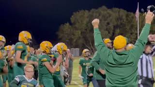 Highlights from St Alberts playoffclinching win over Westwood [upl. by Lambard]