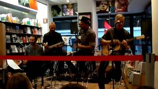 Lazzaro  Subsonica  Acustico Feltrinelli Torino 261014 [upl. by Claudette435]