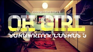 Cosmospeople宇宙人【Oh Girl】互動式MV官方完整版 [upl. by Austina322]