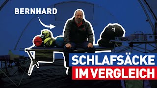 Der SchlafsackGuide 2024  Diese Dinge solltest du beim Kauf eines Schlafsackes beachten [upl. by Artenahs554]