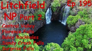 Ep 195 Litchfield NP Part 2 [upl. by Bordy]